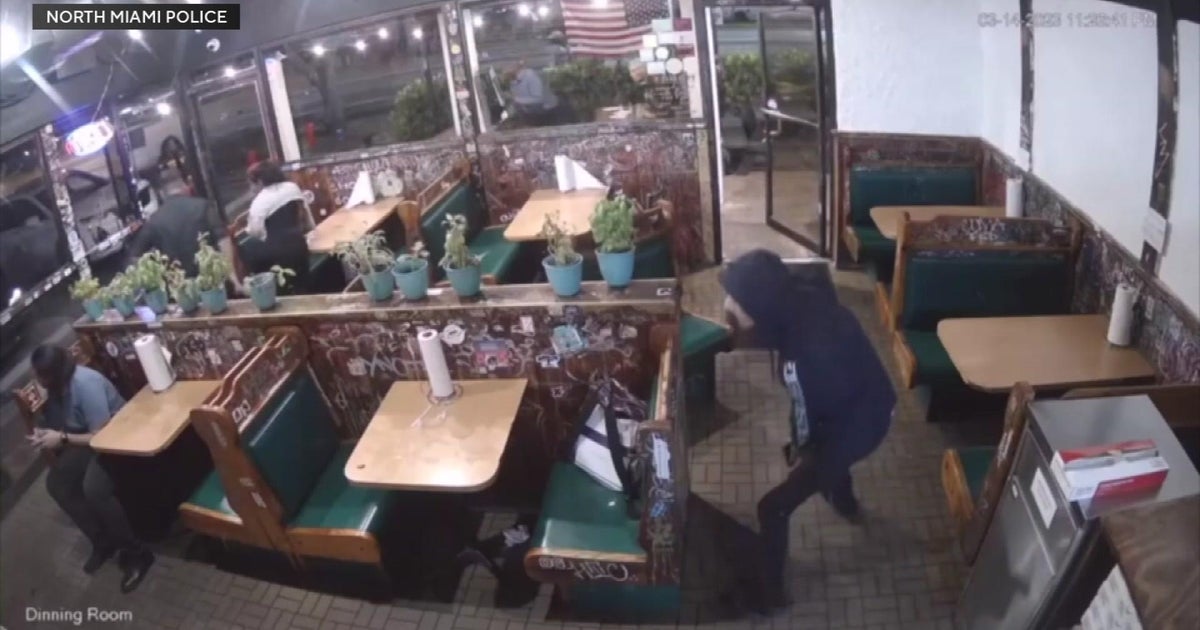 Law enforcement exploring for suspect who opened hearth at Steve’s Pizza in North Miami