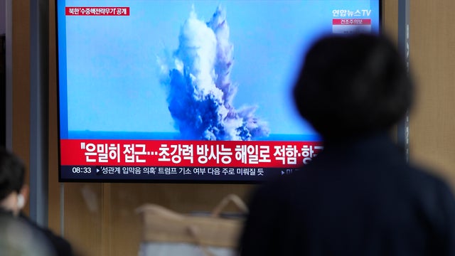 South Korea Koreas Tensions 