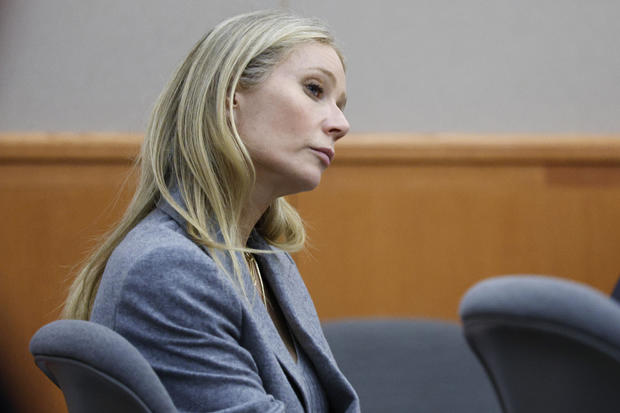 The Trial Of Gwyneth Paltrow In Her Ski Accident Lawsuit Begins 