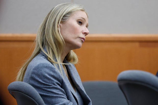 The Trial Of Gwyneth Paltrow In Her Ski Accident Lawsuit Begins 