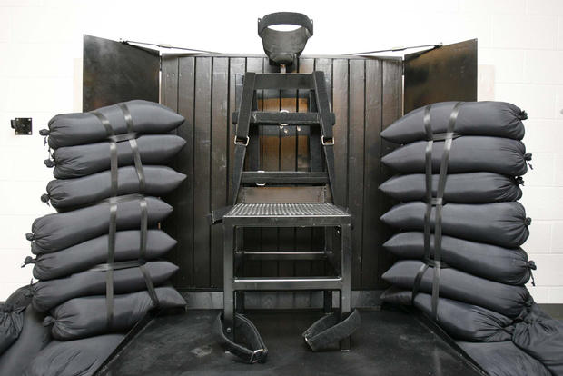 Death Penalty Firing Squads Explainer 