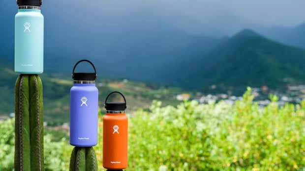 Hydro Flasks 