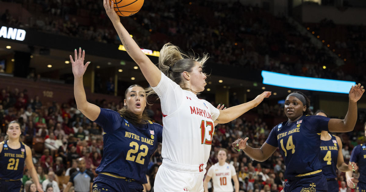 Maryland Madness: Miller leads Maryland to Elite Eight