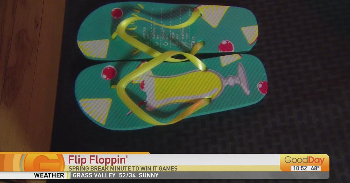 Lets get flip floppin' with the weather – Scot Scoop News