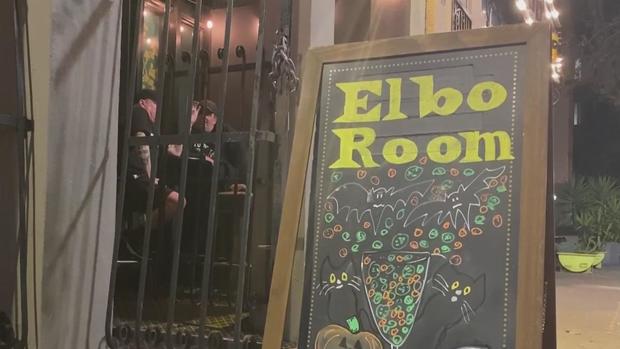Elbo Room in Oakland 