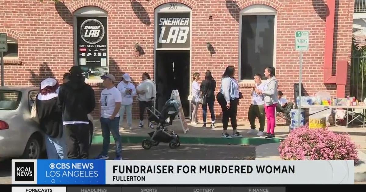 Fundraiser Held For 24-year-old Woman Found Dead Inside Anaheim ...