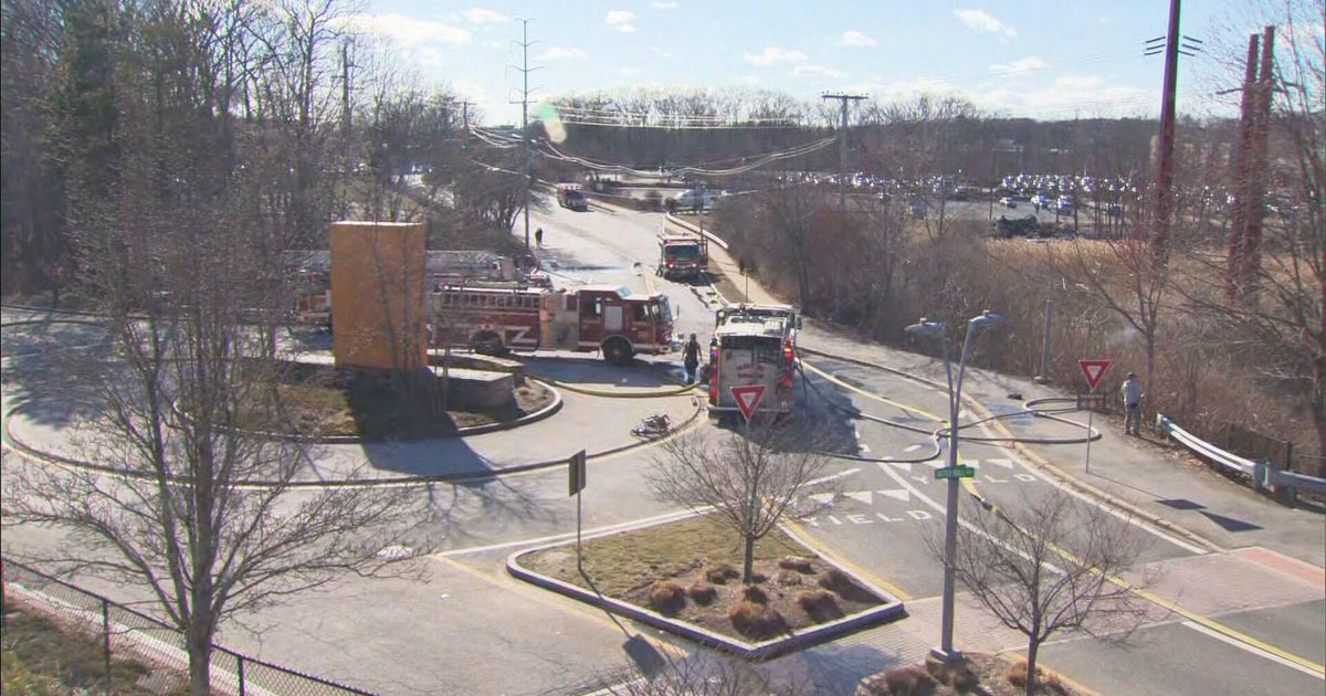 'Significant' brush fire breaks out near Natick Mall - Vimarsana News