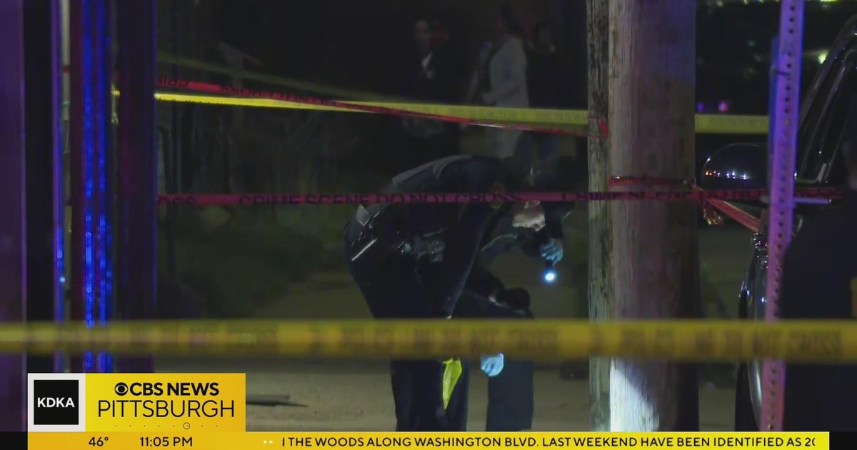 Pittsburgh Bureau of Police investigating after Homewood shooting ...