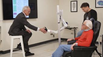 Following the breakthroughs in prosthetics 