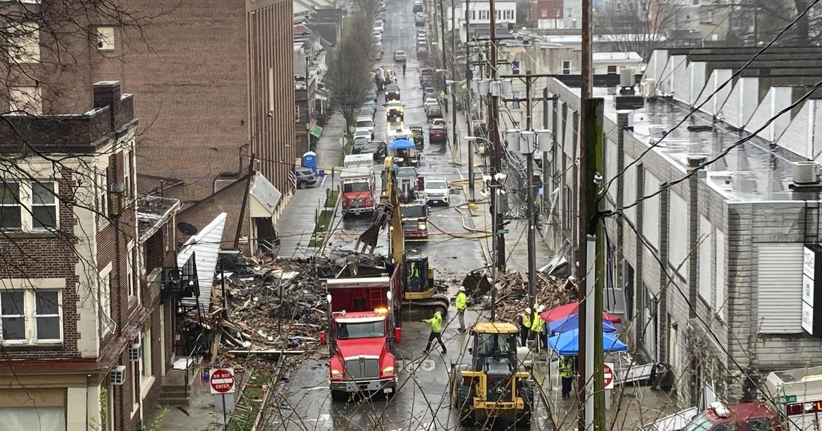 #7 killed in Pennsylvania chocolate factory explosion, officials say
