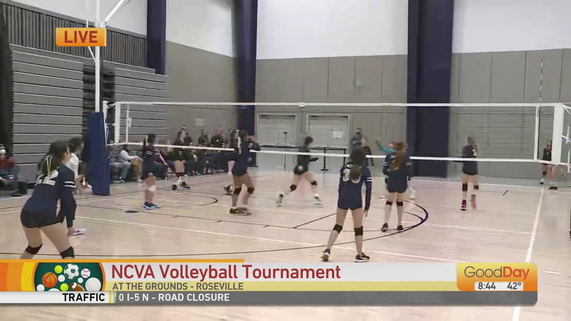 NCVA Volleyball Tournament