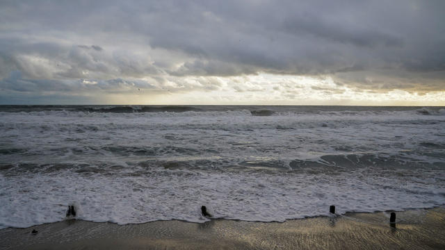 Rising Oceans Are Rapidly Eroding the Vulnerable Shoreline of North Carolinas Outer Banks 