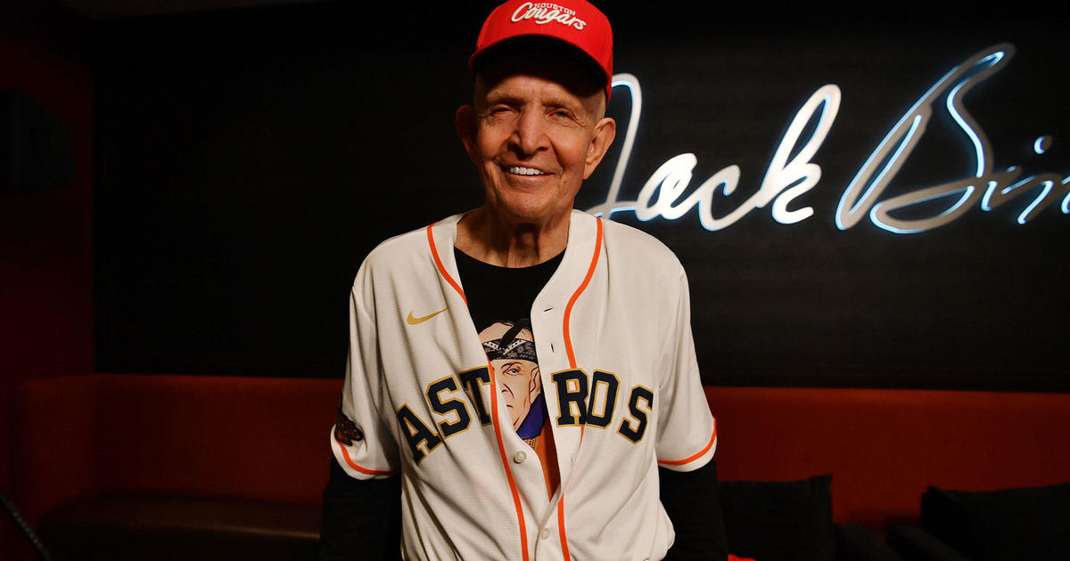 If the Houston Astros win the 2023 World Series, Mattress Mack could be  $11.4M richer - CBS Texas