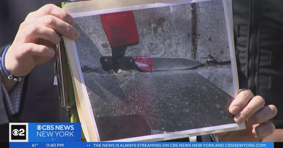 Police explain why they said they had to shoot a man in the Bronx - CBS ...