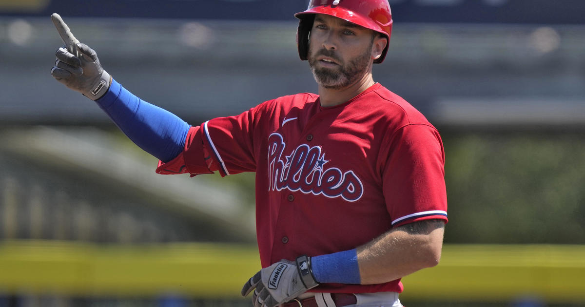 Phillies' Opening Day roster appears to be set with final cuts