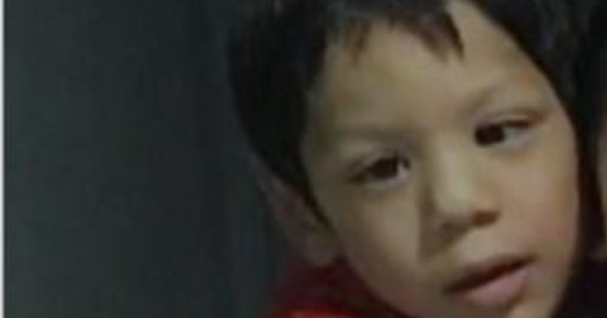 Vehicle of missing disabled boy's family found at airport, authorities say