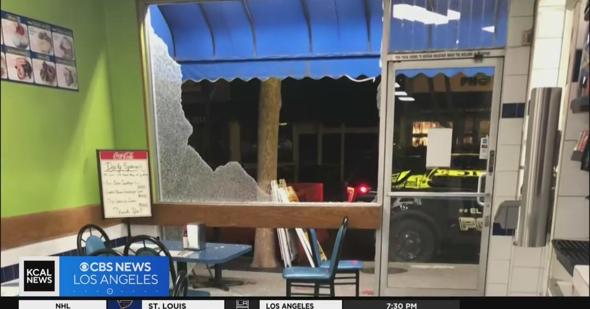 Burglars break into six El Segundo businesses, no arrests made - CBS ...