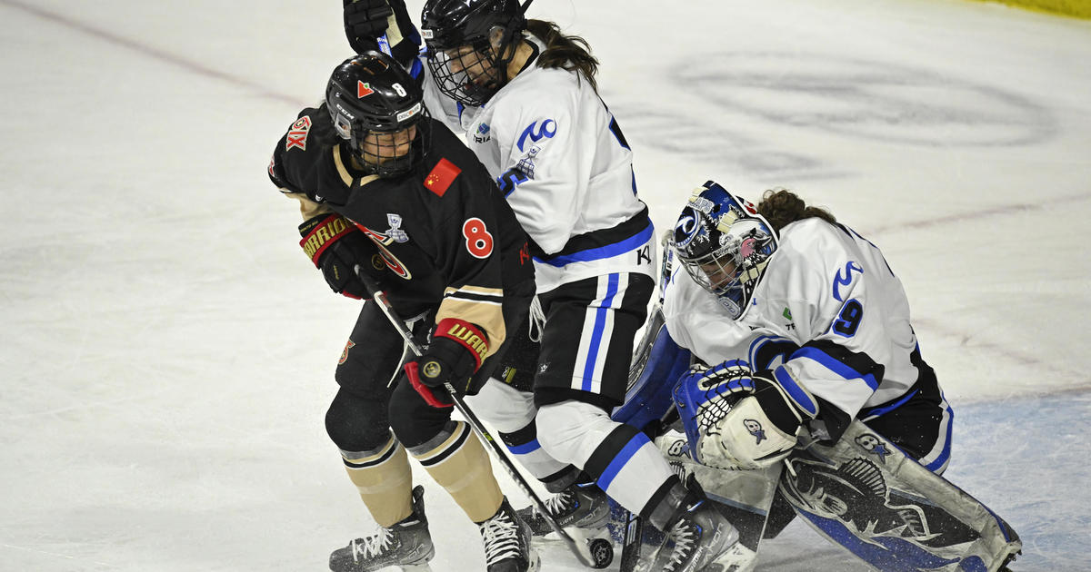 Vanisova’s OT goal seals Toronto Isobel Cup; beats Minnesota