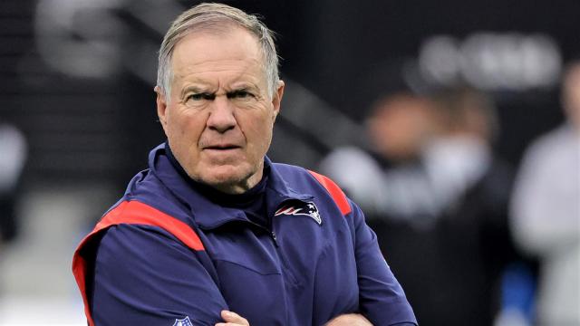 Bill Belichick 