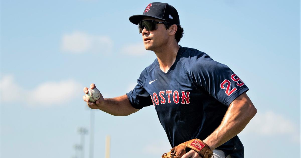 Why Red Sox demoted struggling Bobby Dalbec to Triple-A Worcester: 'It was  difficult
