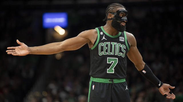 San Antonio Spurs v Boston Celtics 