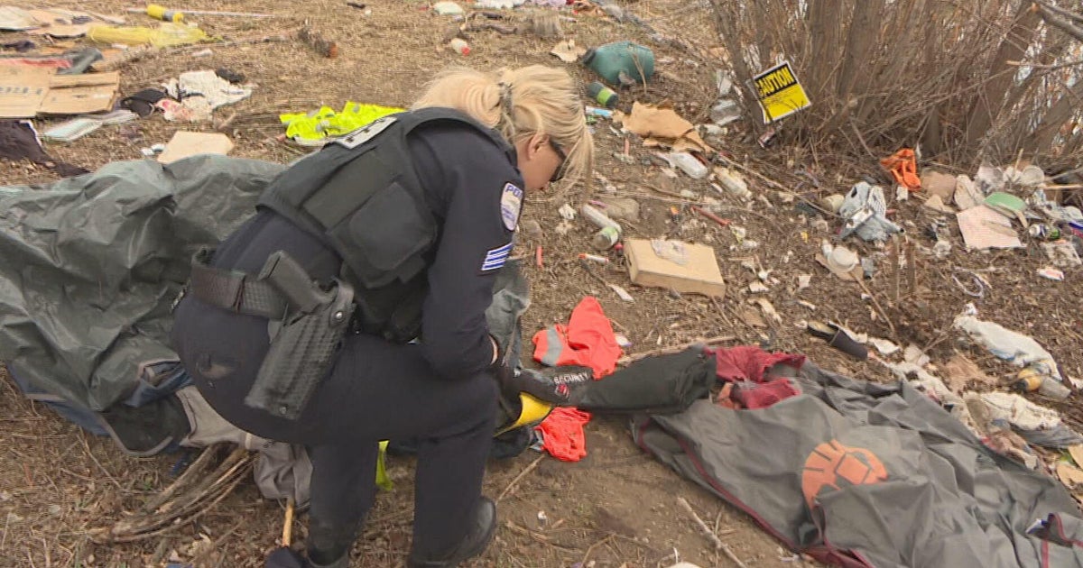 Fort Collins police launch outreach program to assist unhoused residents - Vimarsana News