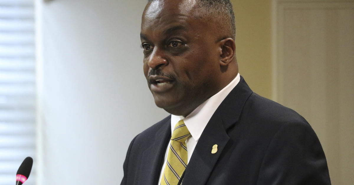 Maryland Senate confirms Roland Butler as head of state police