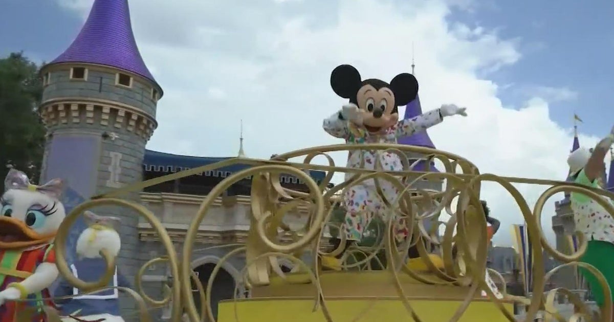 Disney begins laying off 7,000 employees, CEO Bob Iger announces