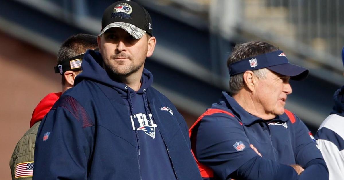 What Joe Judge has learned from Patriots head coach Bill Belichick