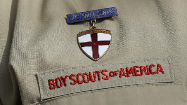 Boy Scouts Bankruptcy 
