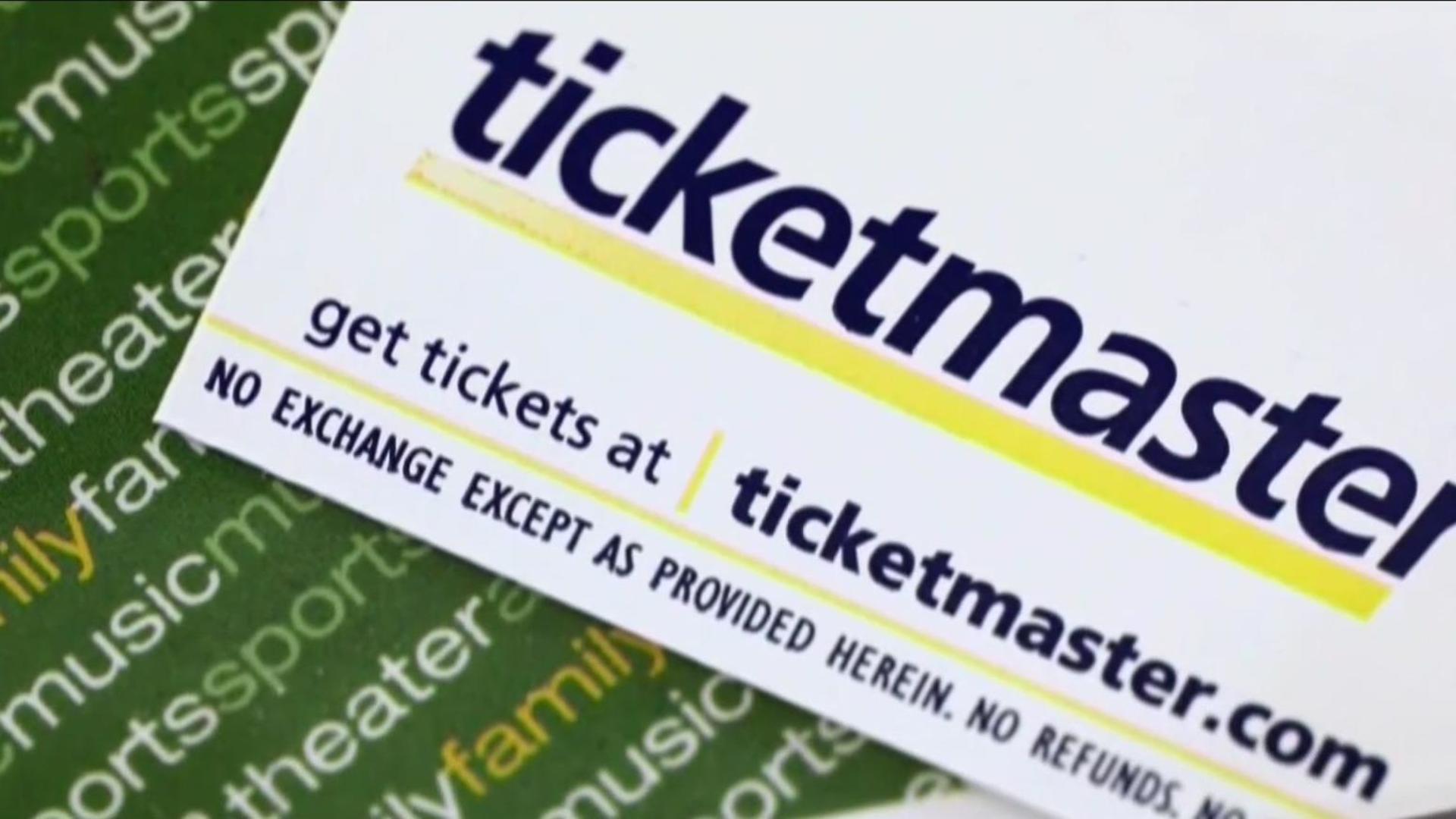 Swifties' sue Ticketmaster in federal court after Taylor Swift concert  ticket debacle - CBS San Francisco