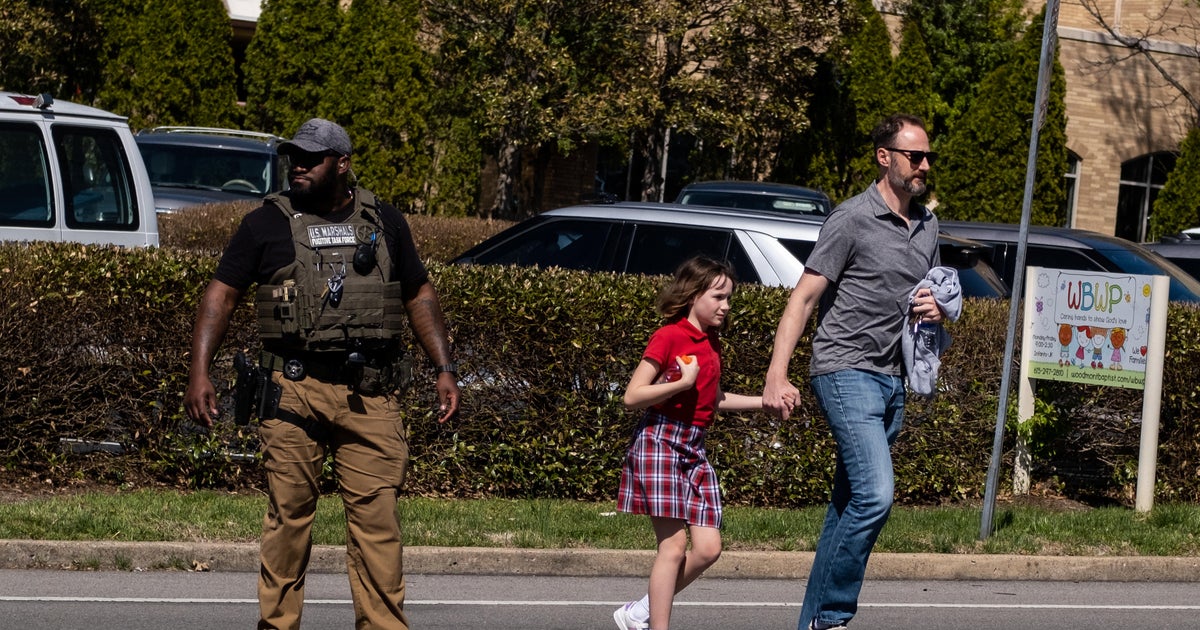 Security expert on Nashville school shooting - Vimarsana News