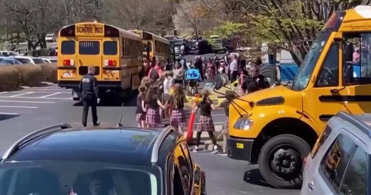 3 children, 3 adults killed in shooting at Nashville grade school ...