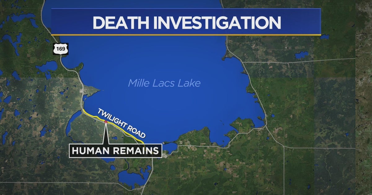 Extended: Mille Lacs County authorities give update on human remains