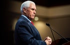 Former Vice President Mike Pence 