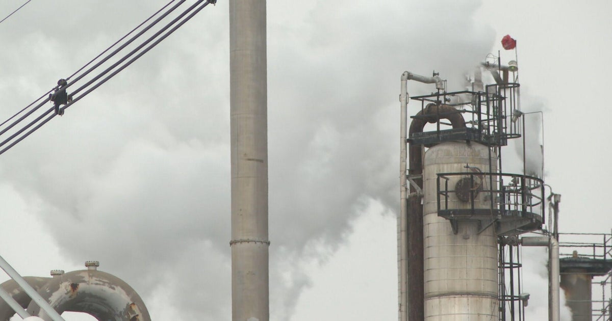 Community group taking air quality studies into its own hands: "they're feeling unheard, they're feeling hopeless" - Vimarsana News