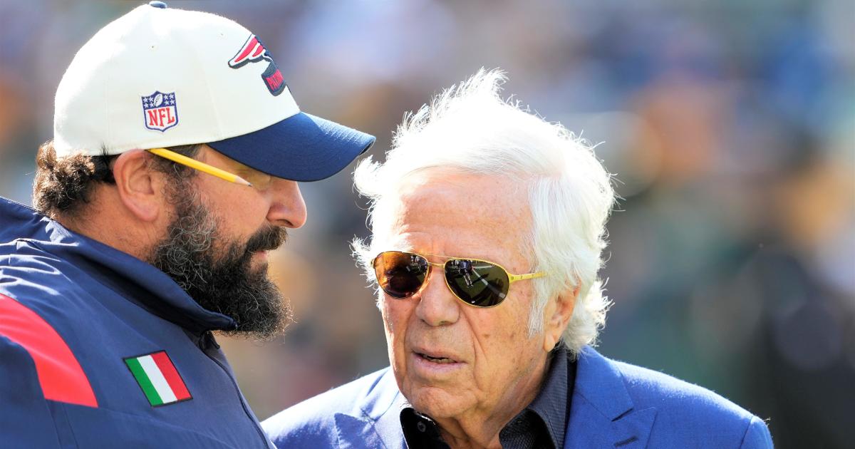 Will Matt Patricia coach offense again? We asked Bill Belichick; here's  what he said 