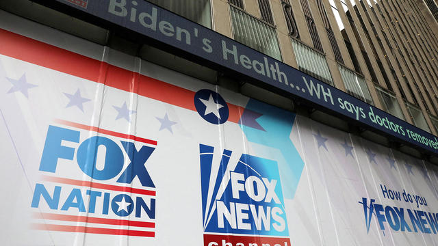 Fox News New York headquarters 