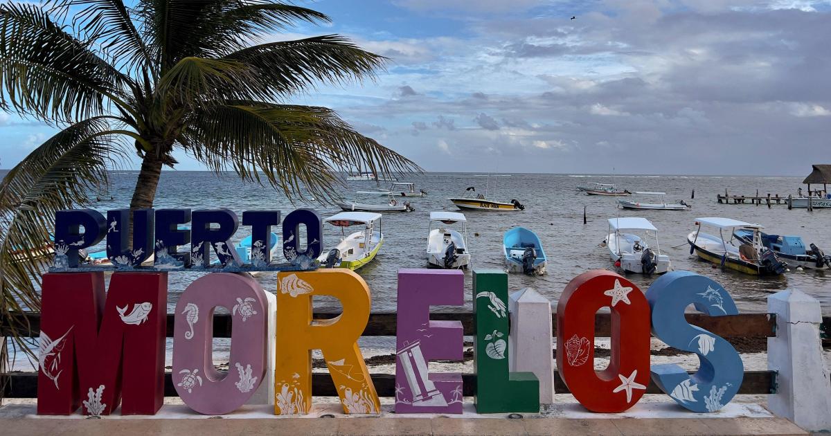 American tourist shot in the leg in resort town on Mexico's Caribbean coast
