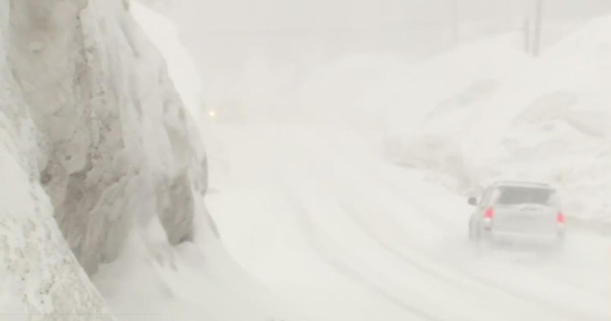 Spring storm: How the snow melt could cause flooding in valley