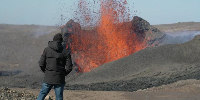 Scientists work to understand, forecast volcanic eruptions 