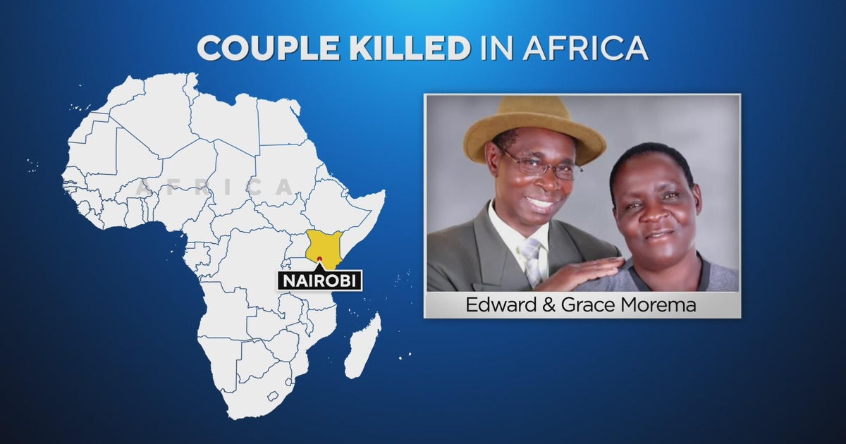 Twin Cities couple murdered in Africa - CBS Minnesota