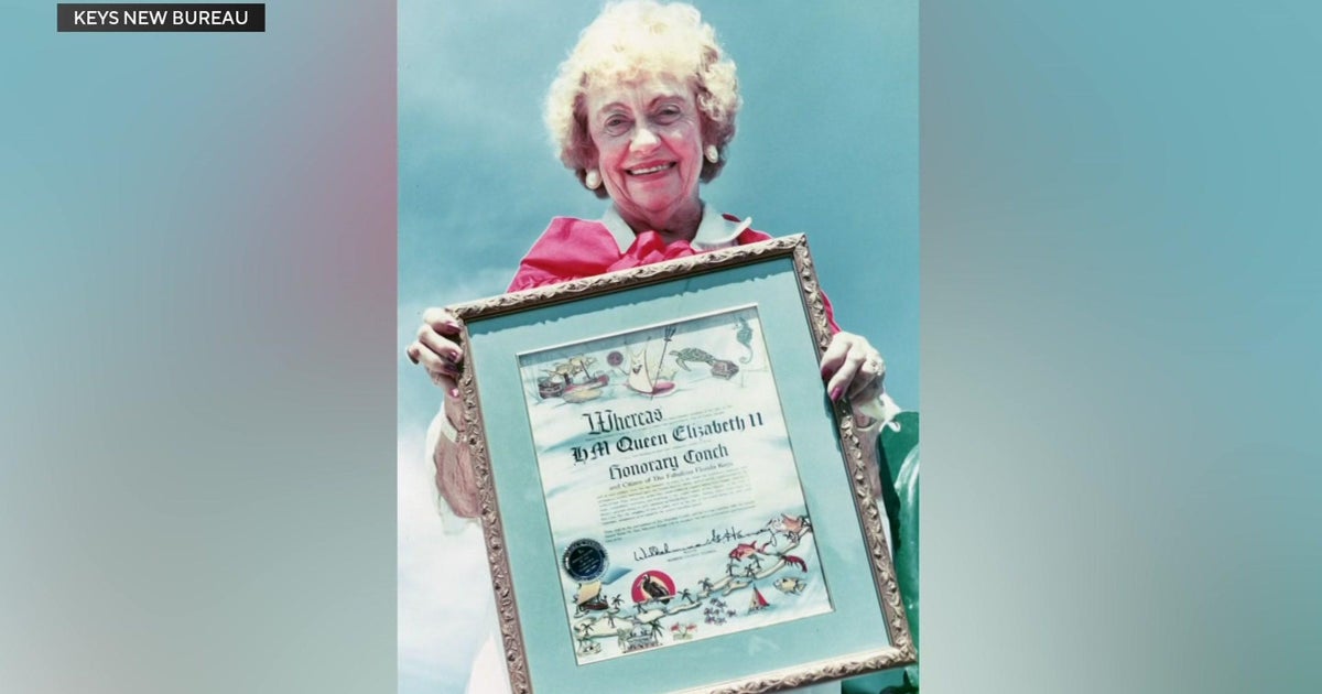 Women’s History Month: Wilhelmina Harvey remembered as “The Grand Dame of Keys politics”