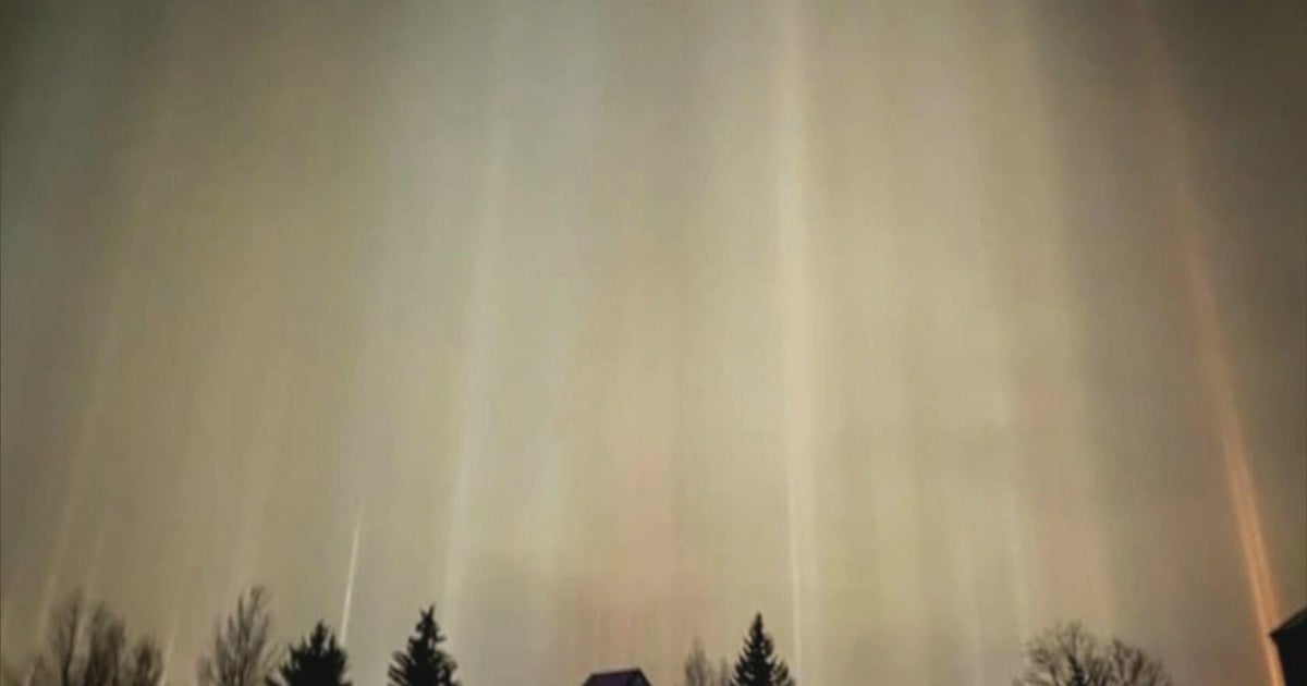 Lights in sky seen towards Northern Colorado explained by First Alert meteorologist: "I had never seen anything like that" - Vimarsana News