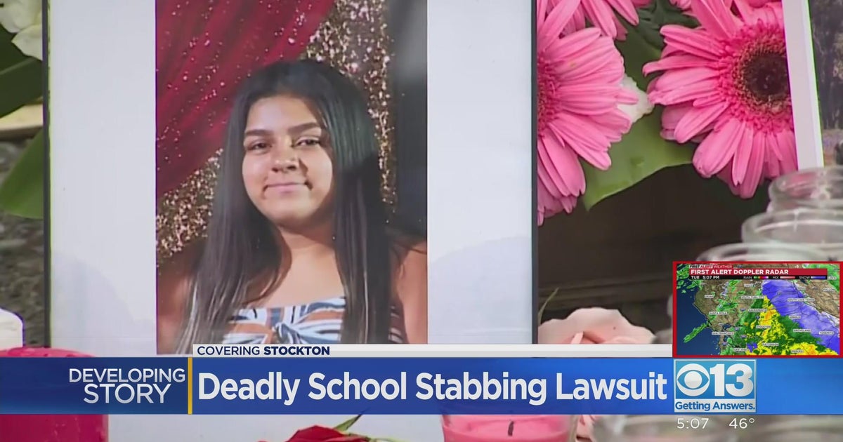 Family of Alycia Reynaga suing school district