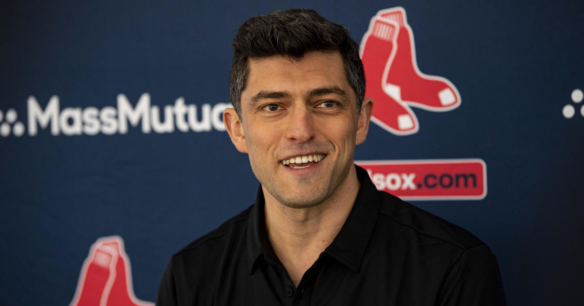 Chaim Bloom gets honest on Red Sox's playoff odds for 2023 season