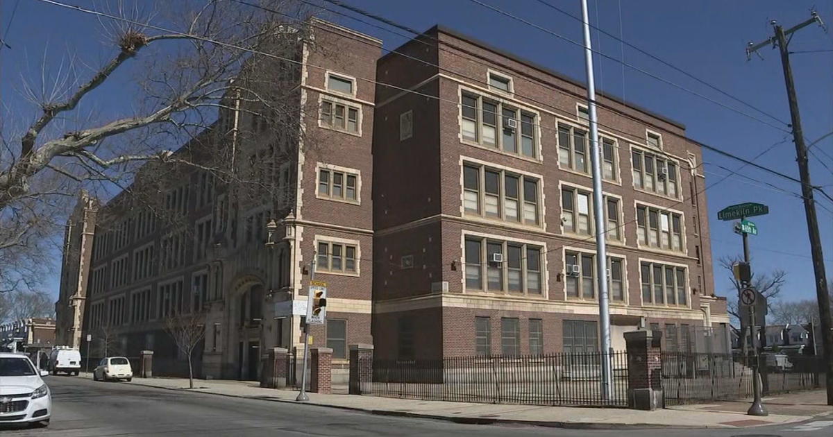 More asbestos found in Building 21 high school in West Oak Lane - CBS ...