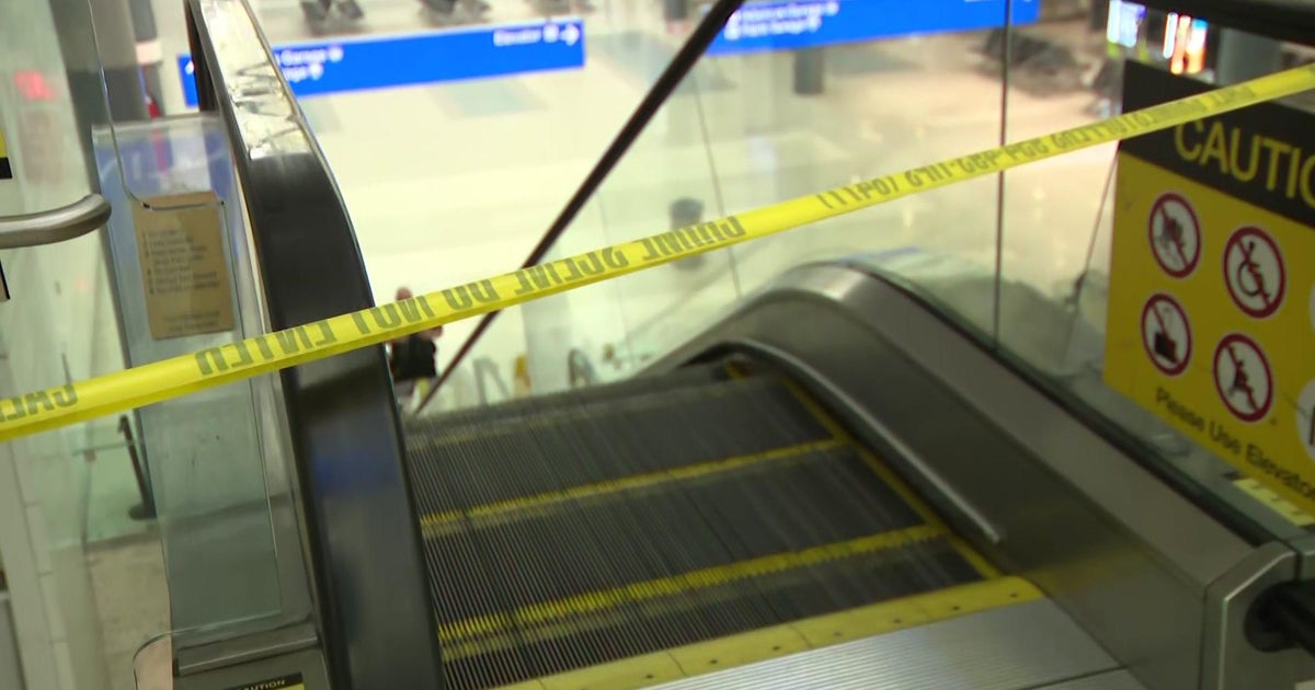 Unattended bag forces partial evacuation of Broward airport