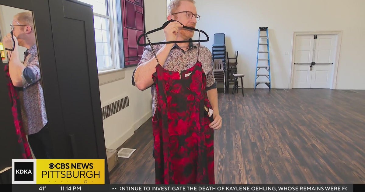 Comedian stands up for the LGBTQ+ community - CBS Pittsburgh