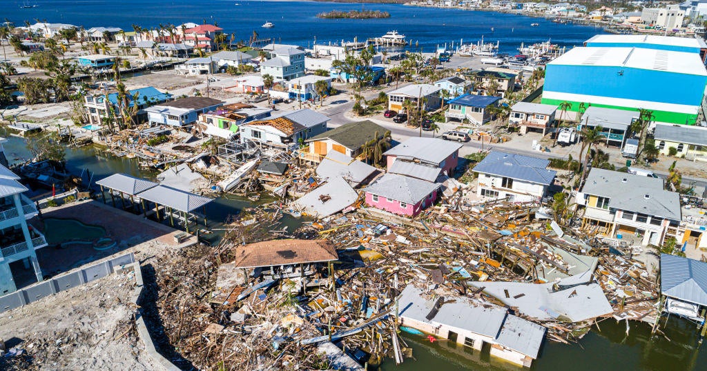 Fiona, Ian being retired as hurricane names after deadly storms